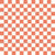 Candied Coral Checkerboard Image