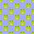 Cute Cartoon Frogs on Light Purple Image