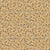 Fall Ditsy Floral in Orange and Maroon on Tan Image