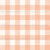 Alaska Flannel Plaid Peach Image