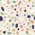 Terrazzo Pattern, Marble Terrazzo, Cappuccino Terrazzo Image