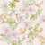 Spring Flowers on Delicate Pink Image