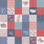 Yankee Doodle Cheater Quilt Image