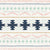 Southwestern Boho Tribal in Navy Mint and Pink Image