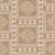 African Mud Cloth, Afrocentric Design, African fabric, Neutrals, warm beige, textured design, Vintage-inspired Ethnic print, Hand drawn, Light Browns Image