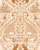Jaguar Jungle Tile Sepia Tones Image