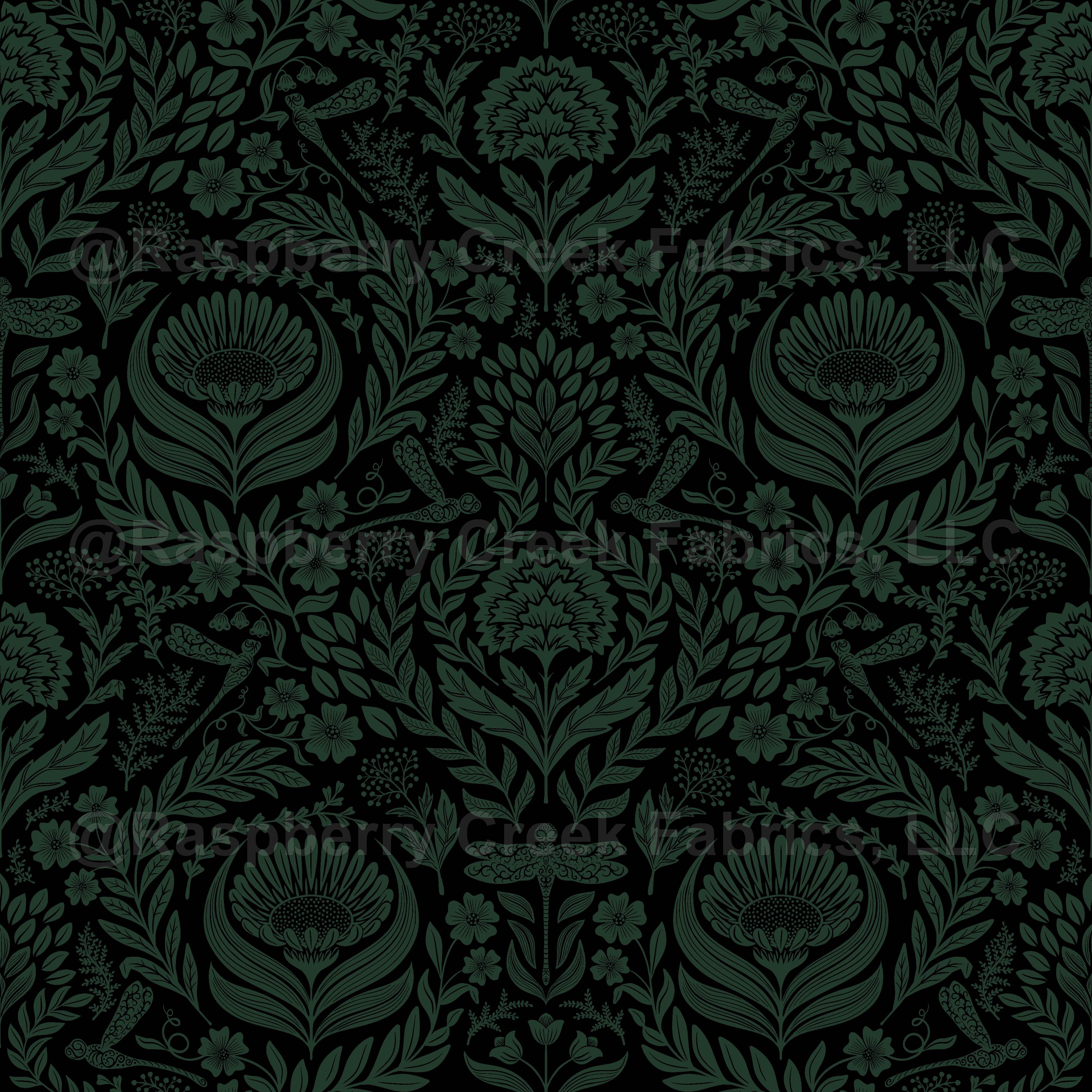 Bronze Golden Vintage Green Classic Damask Wallpaper American Country  Rustic Floral Wall Paper Bedroom Living Room Decor