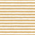 Horizontal White Distressed Stripes on Honey Gold Image