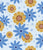 DANCING FLOWERS from my MOD MOD WORLD collection. Image