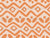 Utah Geometric Cream and Light Orange- Utah Collection Image