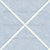 Vintage Lattice Pattern in Wedgewood Blue Image