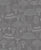 Pretty Mushroom Outlines Dark Gray, Mouse Mowing Moss Collection by JaguarIslandsDesigns Image