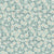 Ditsy Toss Floral cream on sage green Image