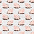 Cute Piglet, Piggies on Gray Image