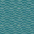 Ocean Wave Stripes in Teal and Sand Image