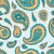 Paisley, Persian Paisley, Paisley Pattern Image