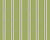 Vertical Stripes in Meadow Green, Dark Green Stripes, and White Image