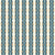 Geometric Boho Blue Dreamcatcher Stripes Image