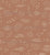 Meander(Tan on Sienna) (LARGE 12-48