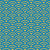 Seigaiha, Waves, Traditional Japanese Pattern, Blue and Yellow Gold Image