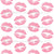 Pink Lips, Pattern Of Lips, Pink Lipstick, Kiss Image