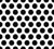 Black and White Polka Dots, Polka Dot Pattern, Dots, Dotted Image