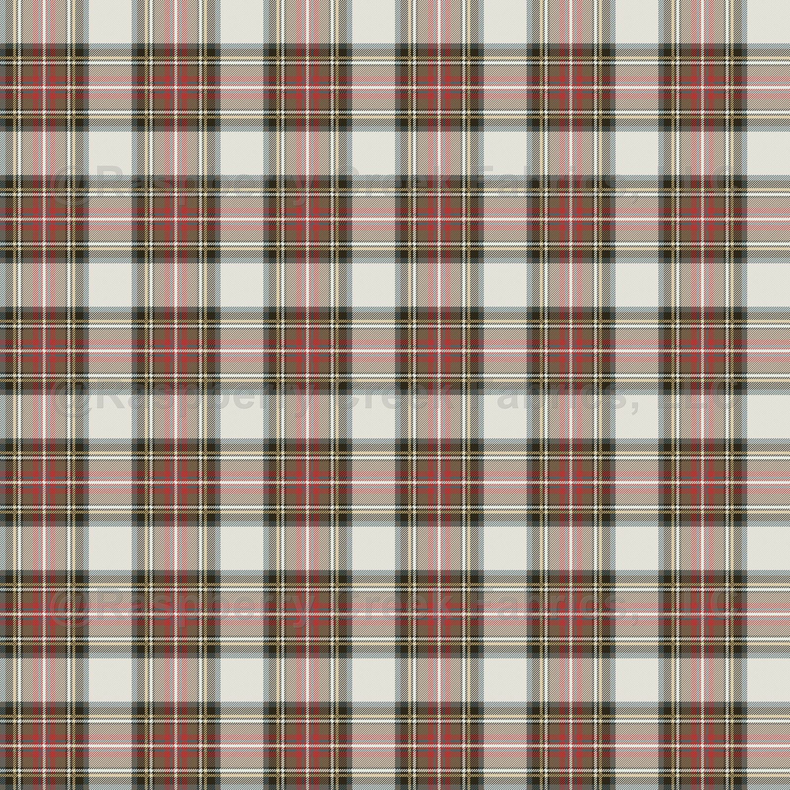 Stewart Dress Tartan