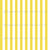 Lemon Yellow and White Stripes Image