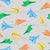 Kids, boys, paper airplanes, modern, bright blue, gray, orange, back to school, green, yellow, kids Image