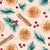 Farmhouse Christmas Pink Oranges and Spice Image