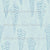 Palapalai Curtain in Snow Blue, Pulelehua Palapalai Steady Blues Collection Image