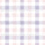 Two Tone Gingham in Lilac and Cotton Candy Pink Image