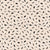 Black Bat Silhouettes on Beige with Subtle Linen Texture Halloween Vibe Image