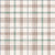 Winter Wonderland Plaid Brown and Green Image