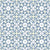 Blue Moroccan Tiles 04, Mediterranean Tiles, Majolica, Azulejo Image