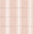 vintage farmhouse stripes shabby chic style, woven look, pink distressed design, Country Cottage, home decor Image