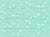 1950s Pet Shop Soda Fountain Stars in Two Tone Light Aqua Blue and White Image