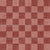 Faux Linen PRINTED Texture Checkered Rust Image