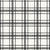 Farm and Meadow Farmhouse Plaid with Dark Gray Image