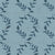 Blue, navy, elegant, hand drawn, hand painted, texture, wedding, fall, spring, watercolor, vines, branches, women, girls, home decor Image