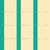 Small Beachy Bright Stripes in Sand and Teal, Beachy Bright Summer by T Anne J Designs Image