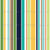 Sewing Notions Collection-Basic Stripe-Multi-colored Lines-Retro Jam Palette Image