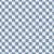 Stripes over stripes – hand-drawn striped checkerboard / plaid, medium (M) scale, redefined classic chequer with a modern airy twist, maritime - blue Image