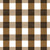 Cowgirl brown check Image
