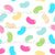 Pastel Jelly Beans Easter Peeps Coordinate Image