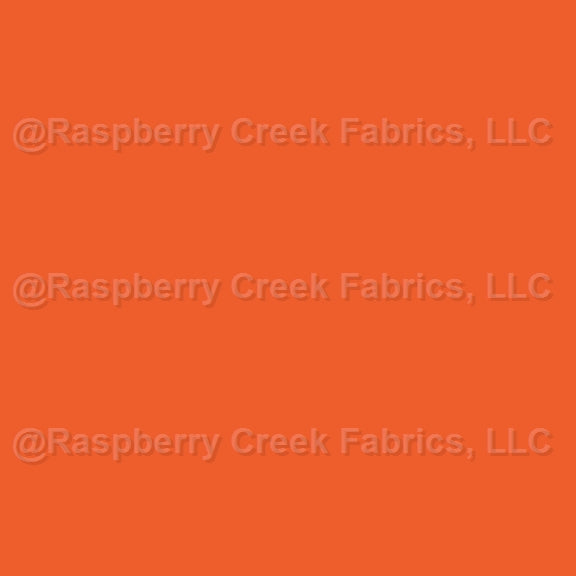 Salamander Orange {Solid Color} Retro Red Orange Solid Colour Blender