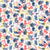 Neural Coral Print, Nautical Science Collection by Patternmint Image