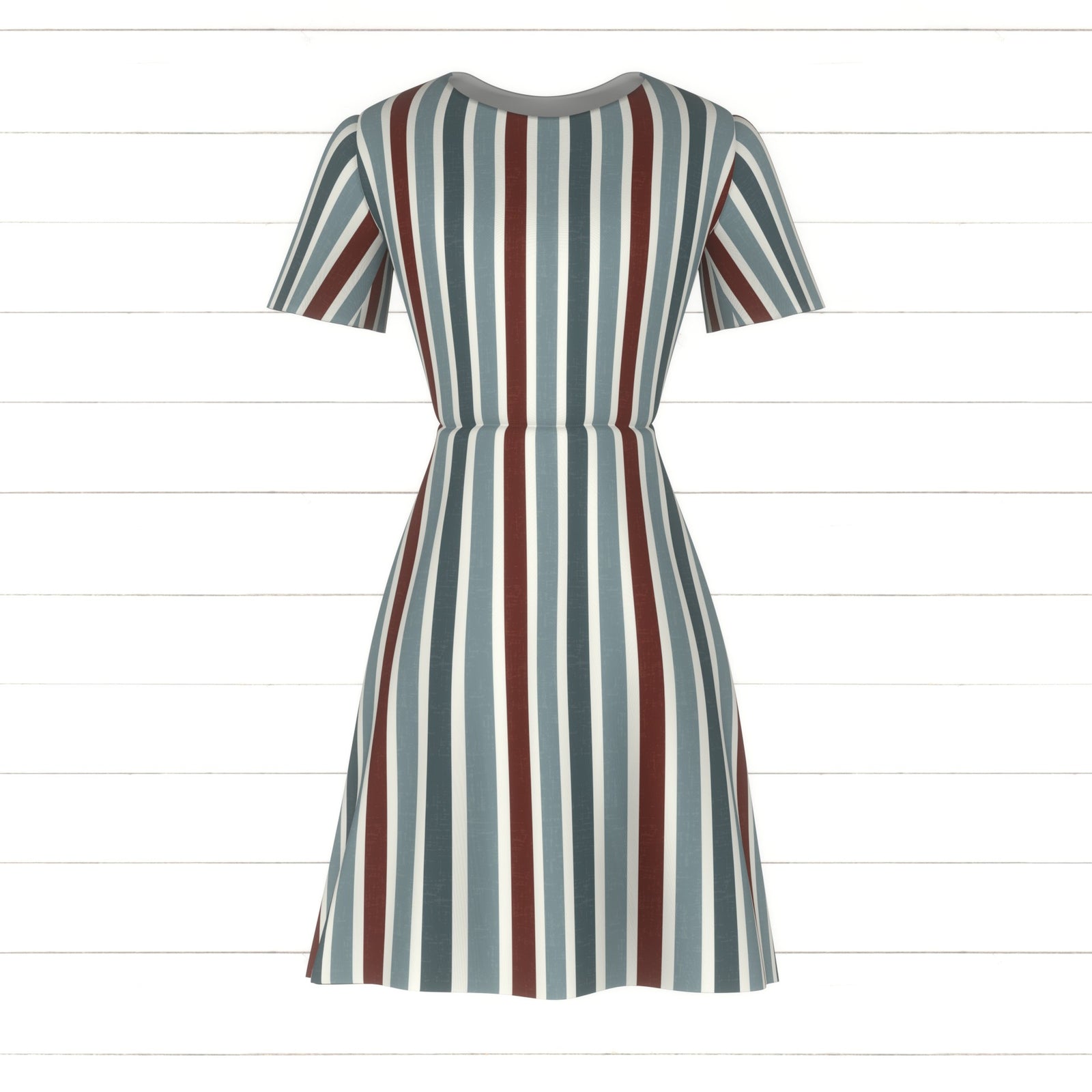 Freedom Stripes Blue