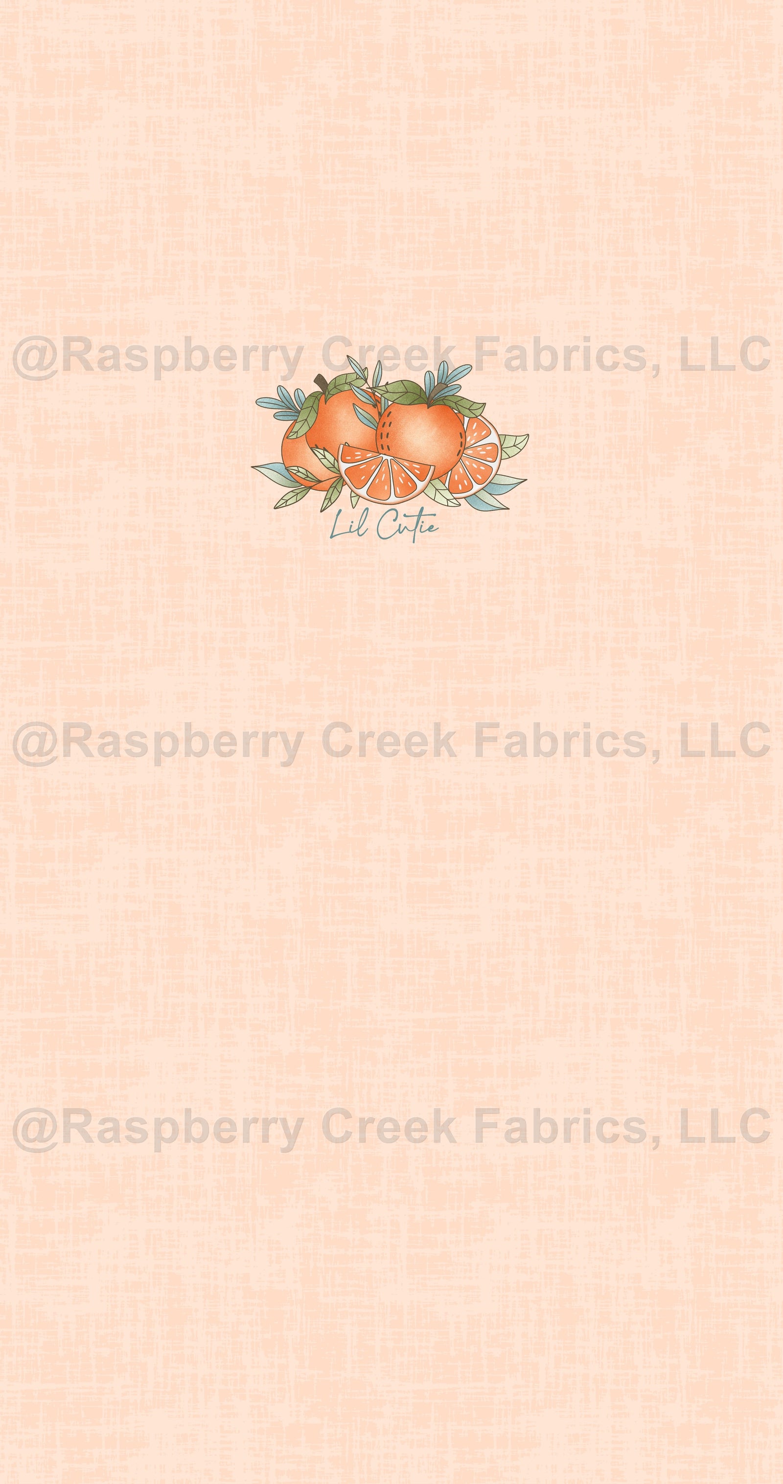 Mesa Panel- Lil Cutie Fabric, Raspberry Creek Fabrics, watermarked
