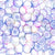 Abstract Jelly Bubbles, Pastel Tones Image